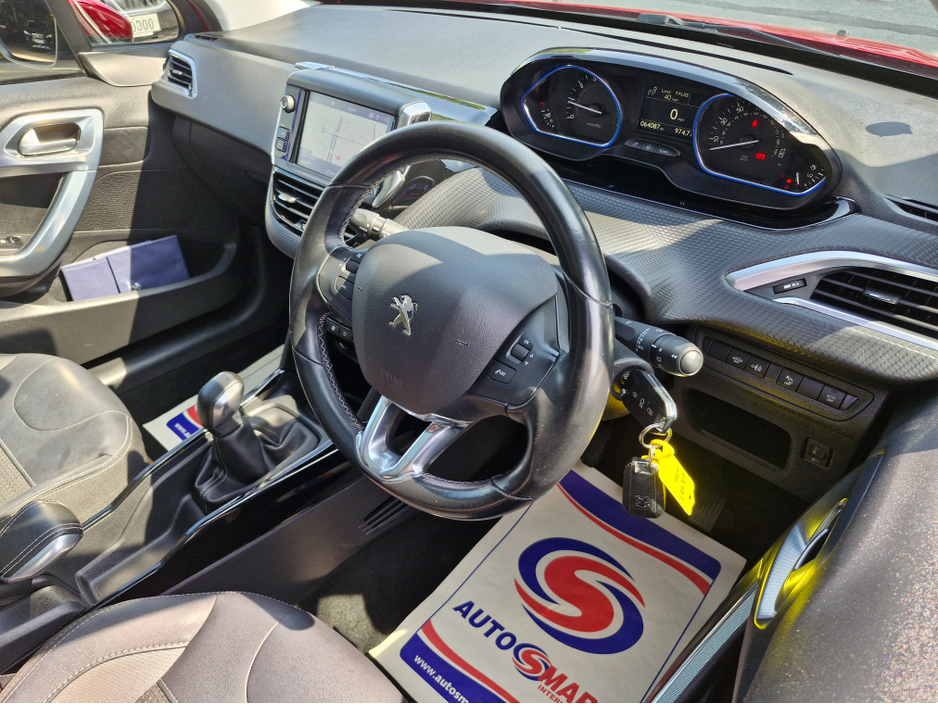 2019 Peugeot 2008 1.2L Petrol For Sale Images