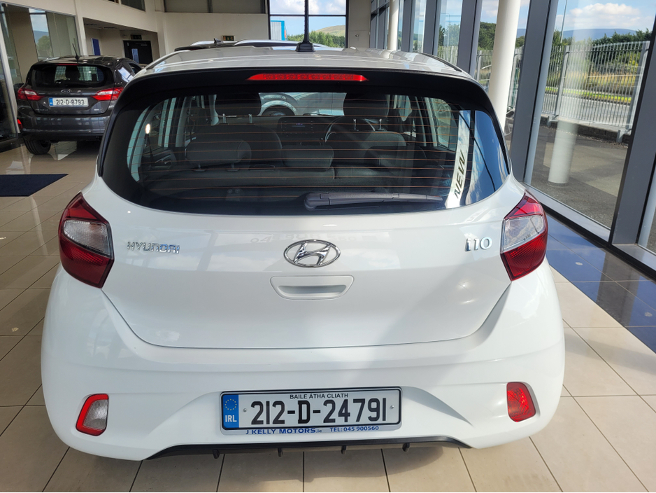 2021 Hyundai i10 1.0L Petrol For Sale Images