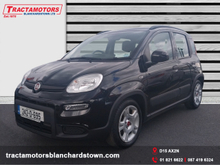 Fiat Panda 1.0 MHEV