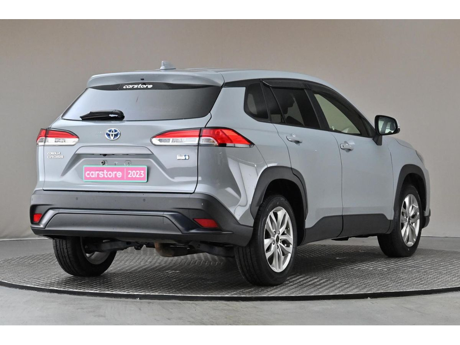 Toyota Corolla Cross 1.8 PETROL HYBRID — thumbnail 9