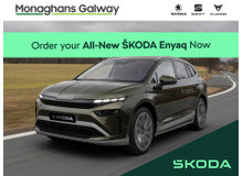 Skoda Enyaq Order Your All-New Skoda...