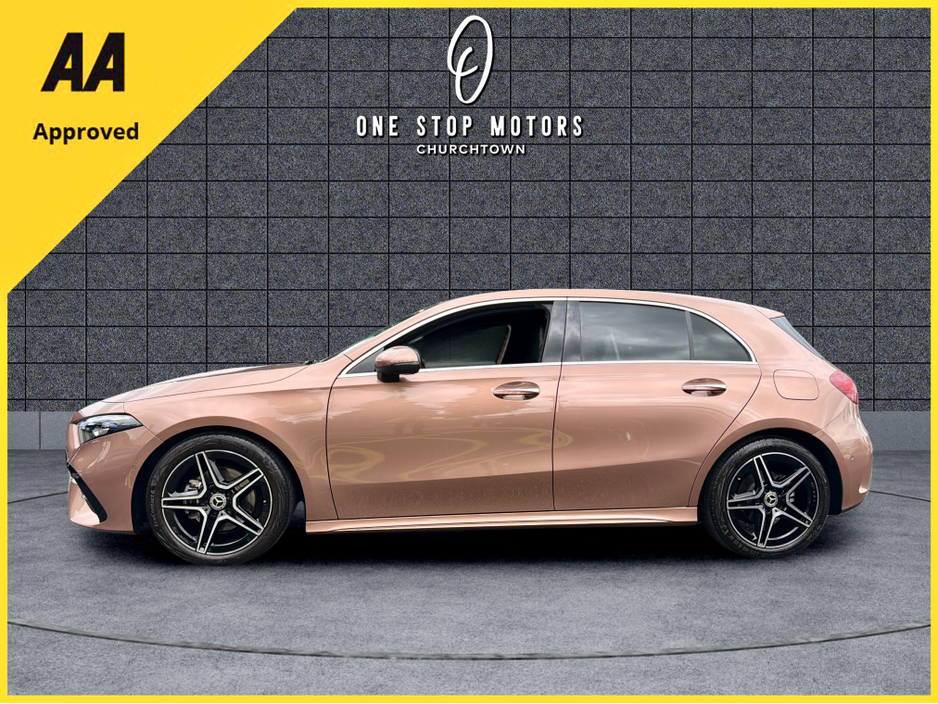 2023 Mercedes-Benz A Class 2L Diesel For Sale Images