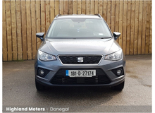 2018 SEAT Arona 1.6L Diesel For Sale Images
