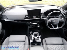 2024 Audi Q5 2L Petrol Plug-in Hybrid For Sale Images