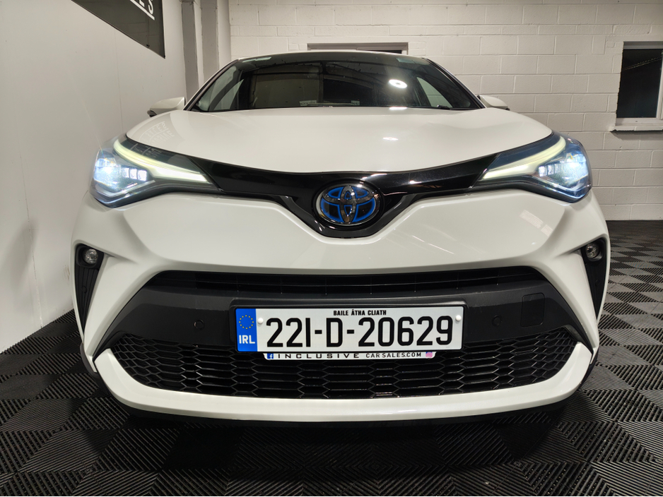 2022 Toyota C-HR 1.8L Petrol Hybrid For Sale Images