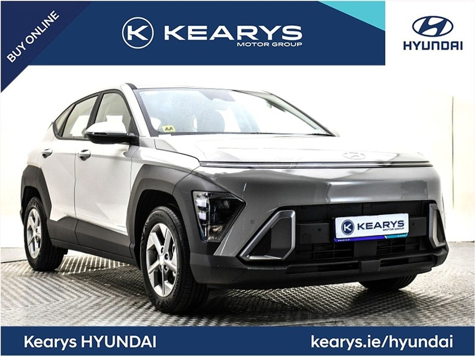 Hyundai Kona Signature Petrol Hybrid