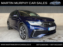 2023 Volkswagen Tiguan 2L Diesel For Sale Images
