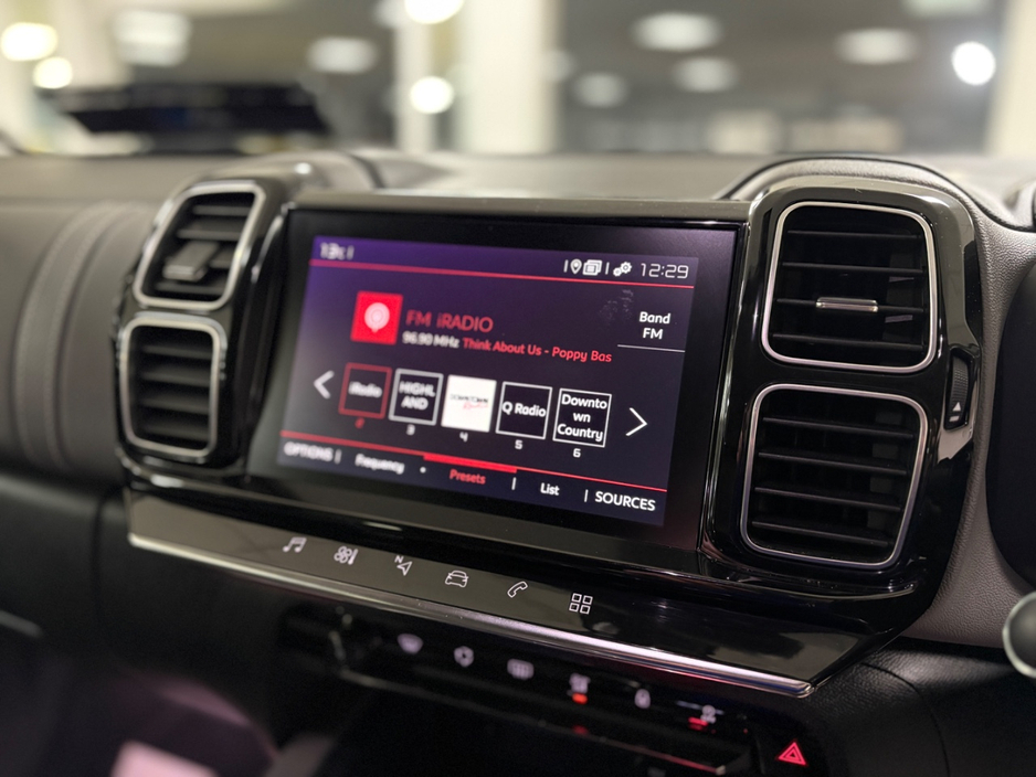 2022 Citroen C5 Aircross 1.5L Diesel For Sale Images