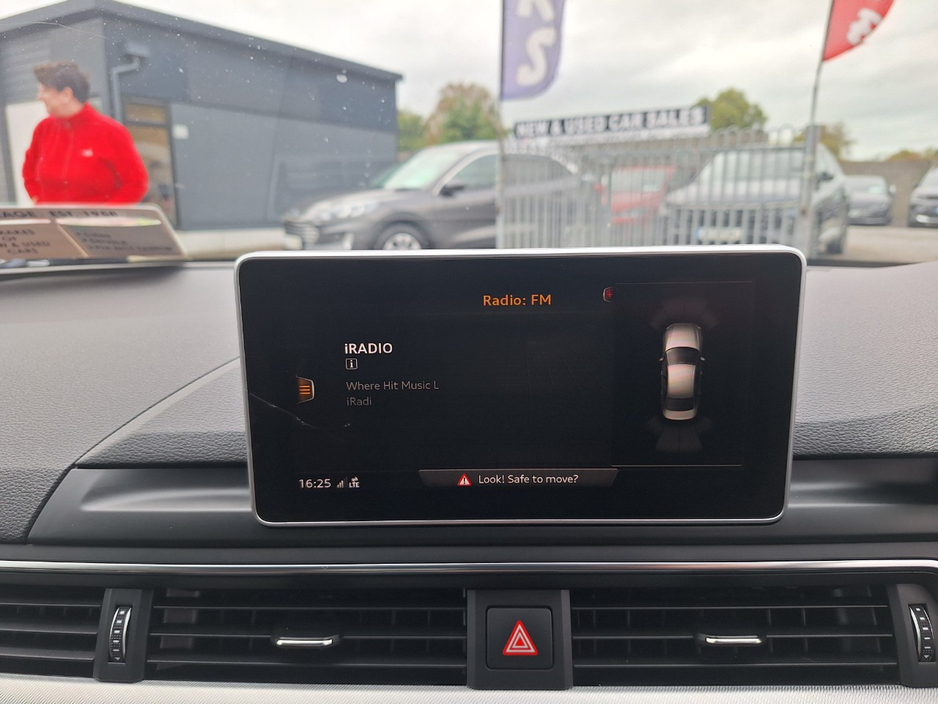 2018 Audi A4 2L Diesel For Sale Images