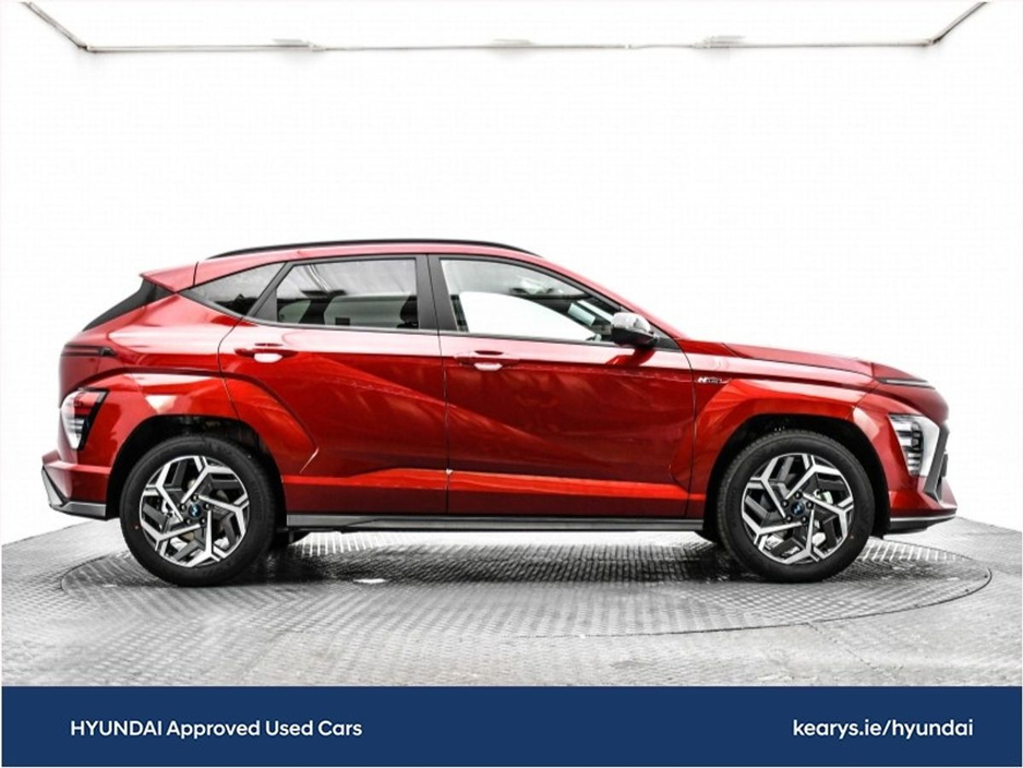 Hyundai Kona 1.0 T-GDI N Line — thumbnail 15