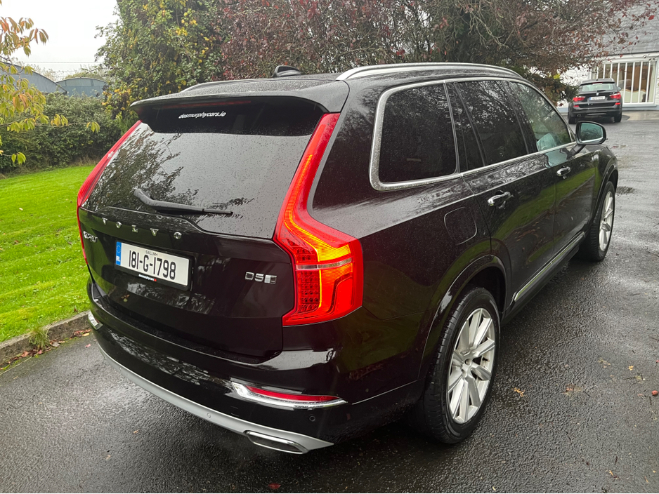 2018 Volvo XC90 2L Diesel For Sale Images