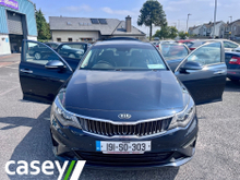 2019 Kia Optima 1.6L Diesel For Sale Images