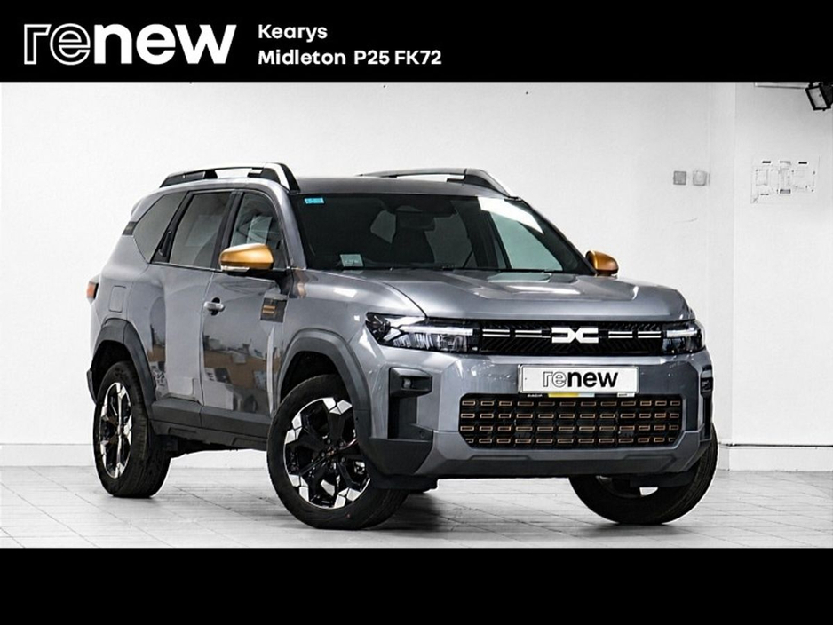 Dacia Bigster Extreme HEV 155