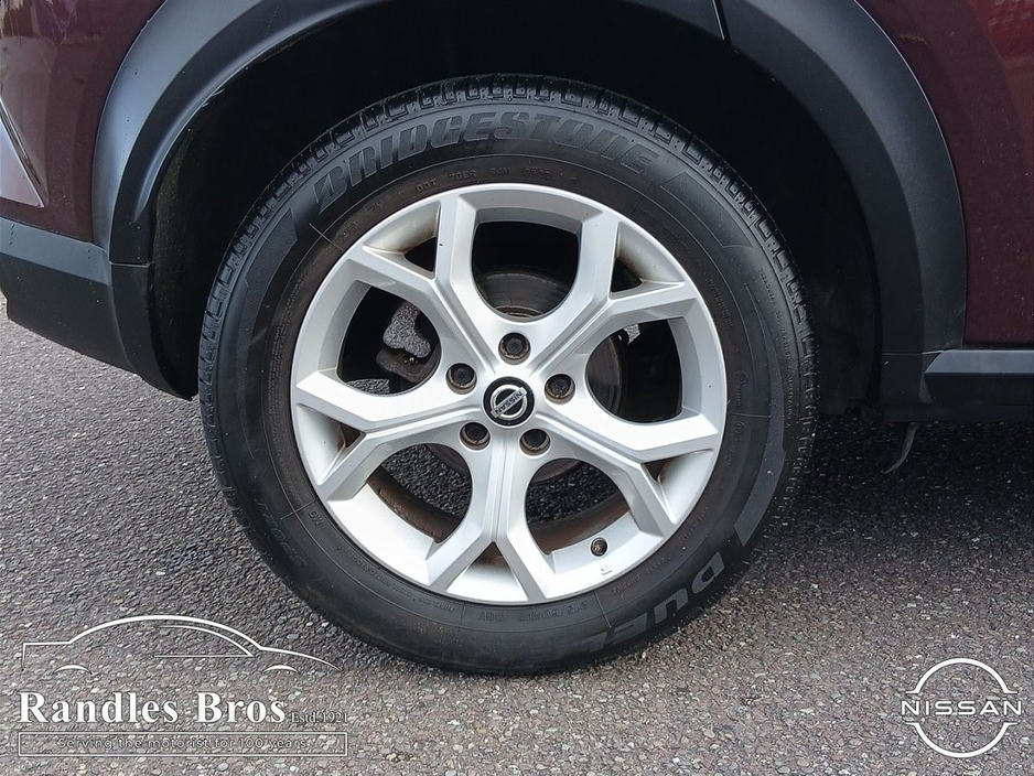 Nissan Juke 1.0T PET DCT 2WD SV Premium — thumbnail 9