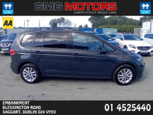 2019 Volkswagen Touran 1.6L Diesel For Sale Images