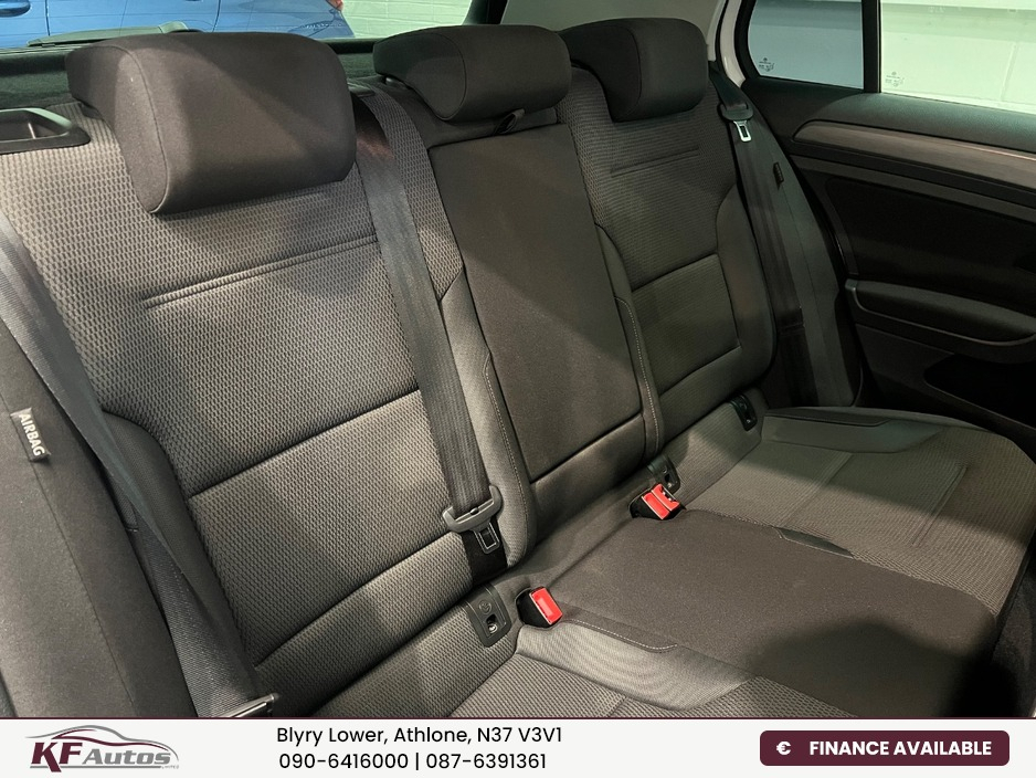 2019 Volkswagen Golf 1.2L Petrol For Sale Images