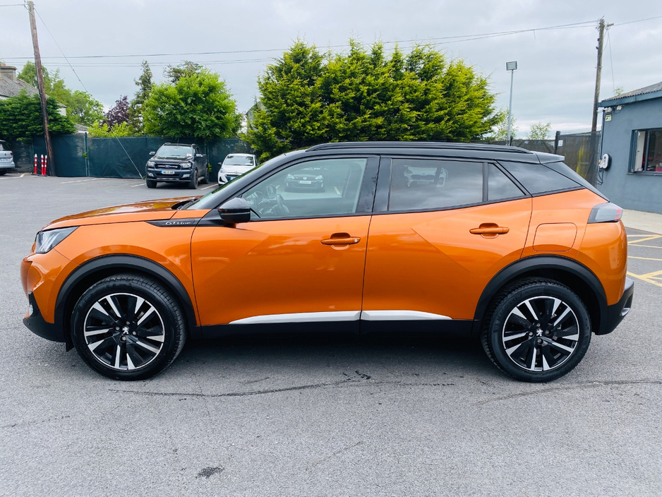 2020 Peugeot 2008 1.5L Diesel For Sale Images