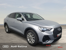 Audi Q3 SB 35 TDI 150HP S Tronic SE