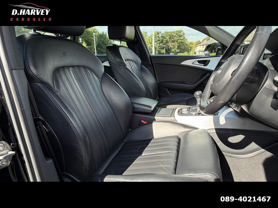 2016 Audi A6 2L Diesel For Sale Images