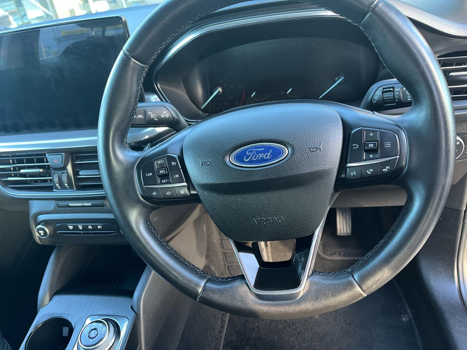 2023 Ford Focus 1.5L Diesel For Sale Images