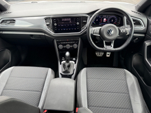 2021 Volkswagen T-Roc 2L Diesel For Sale Images