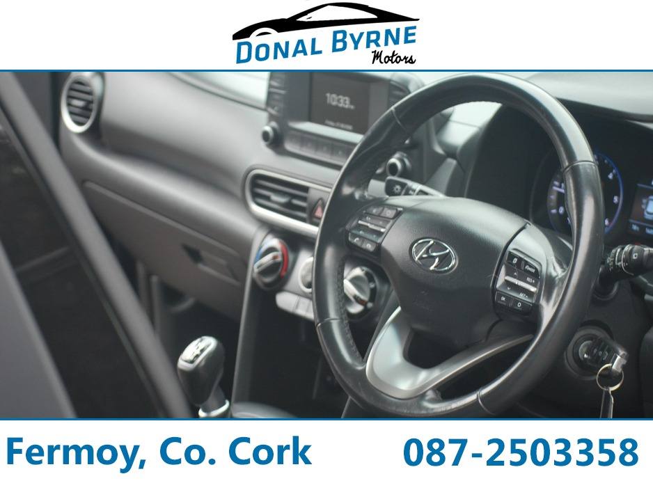 2020 Hyundai Kona 1.5L Diesel For Sale Images