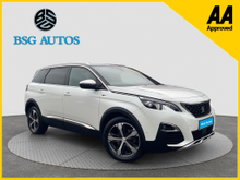 Peugeot 5008 2018 PEUGEOT 5008 2.0 HDI AUTO*7SEATER*