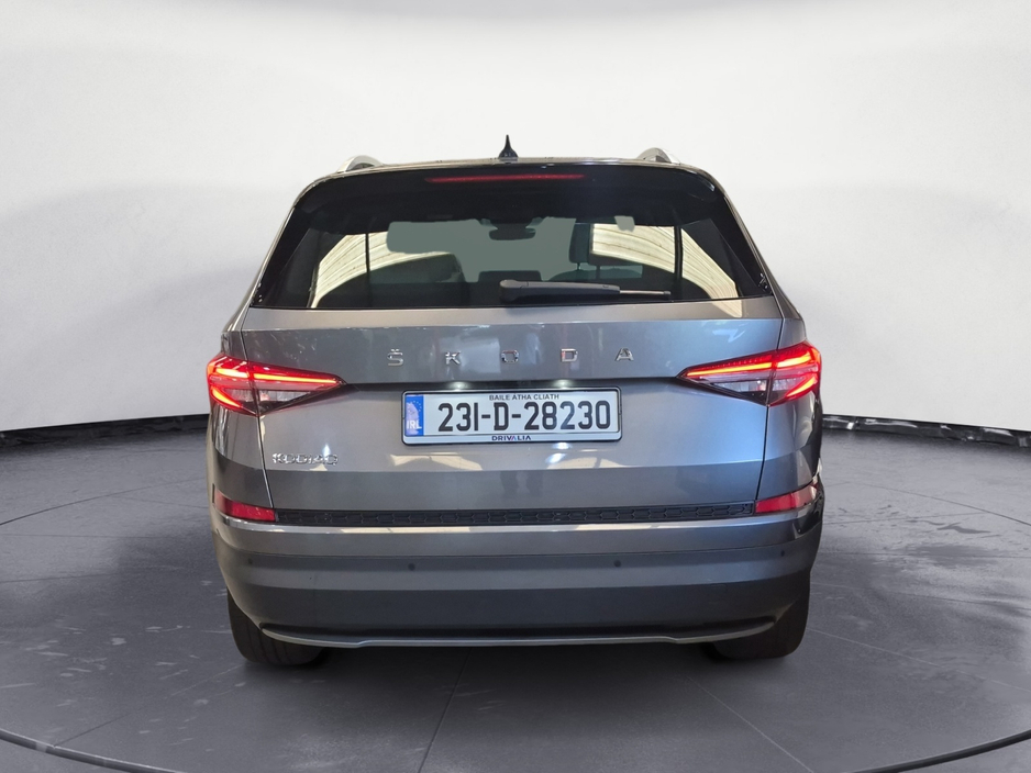 2023 Skoda Kodiaq 2L Diesel For Sale Images
