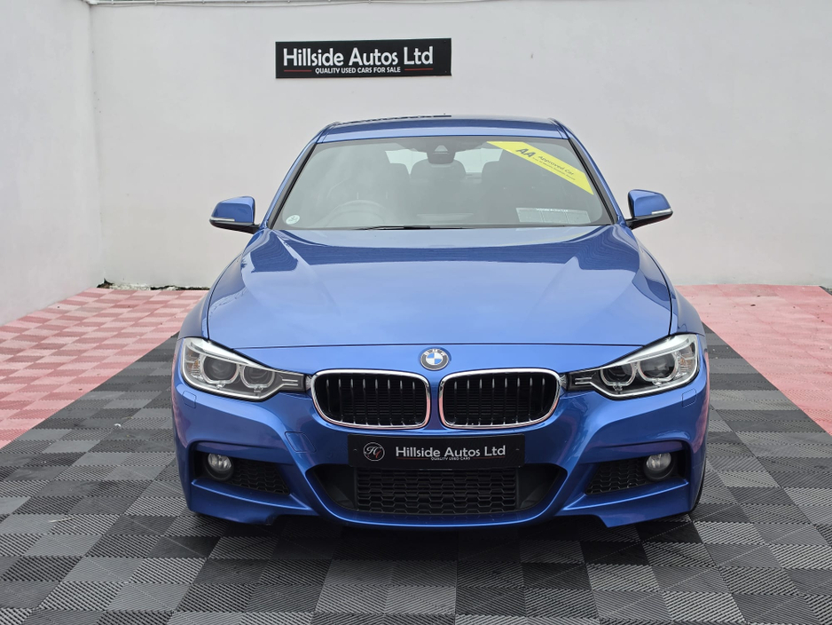 2014 BMW 3 Series 2L Diesel For Sale Images