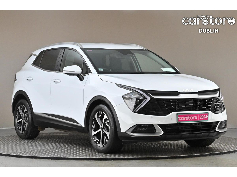 Kia Sportage 1.6 CRDI K4 6SPD *FULL LEATHER*