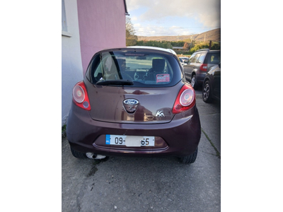  2009 Ford Ka
