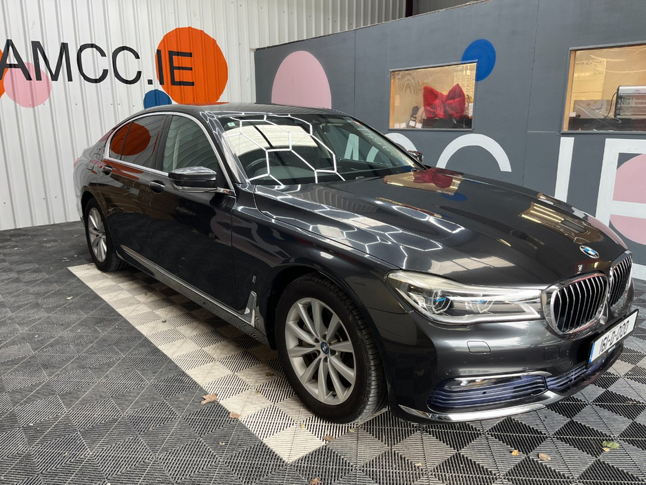 Used BMW 7 Series 2016 in Dublin