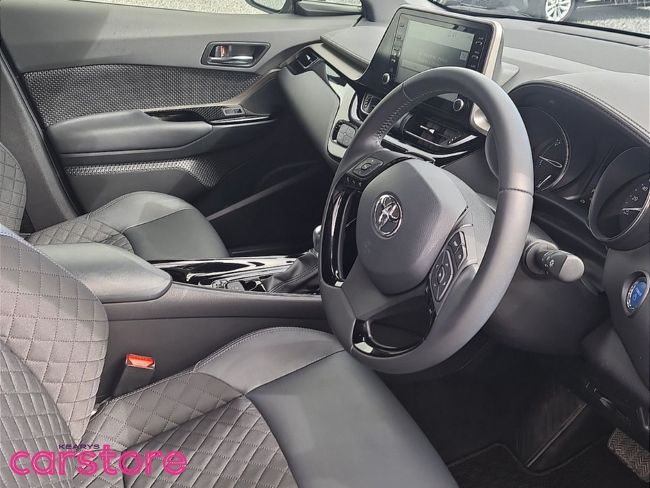 Toyota C-HR G Mode Nero — thumbnail 10