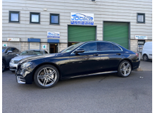 2018 Mercedes-Benz E Class 2.0L Diesel For Sale Images