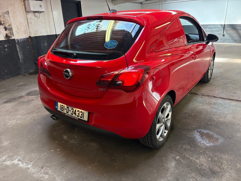 2018 Opel Corsa 1.2L Diesel For Sale Images
