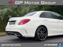 2020 Mercedes-Benz C Class 2L Diesel Plug-in Hybrid For Sale Images