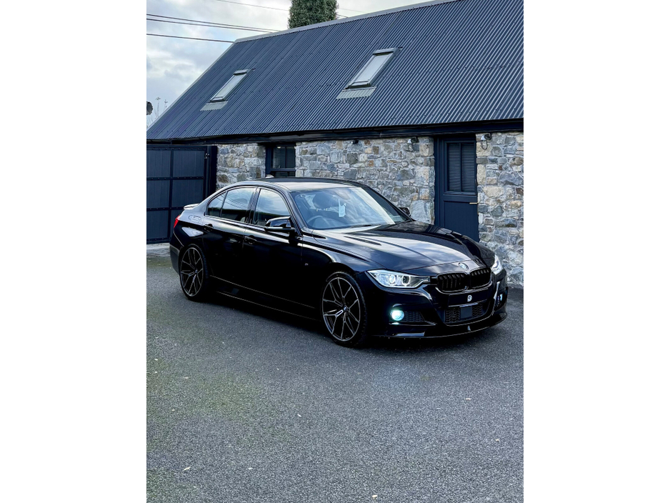 2015 BMW 3 Series For Sale Images