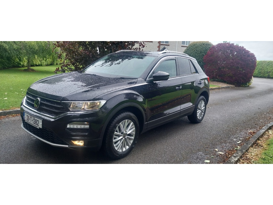 2021 Volkswagen T-Roc For Sale Images