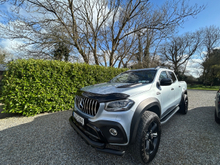 Mercedes-Benz X Class 350 D POWER 4MATIC 4DR AUTO
