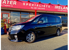 2013 Nissan Serena 2L Petrol Hybrid For Sale Images