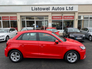 2018 AUDI A1 1.0 TFSI S-TRONIC 5DR AUTOMATIC * 5 STAMPS SERVICE HISTORY * 2 STAGE HEATED SEATS  * PARKING SENSORS FRONT & REAR * BLUETOOTH * FRONT ARM REST * 15
