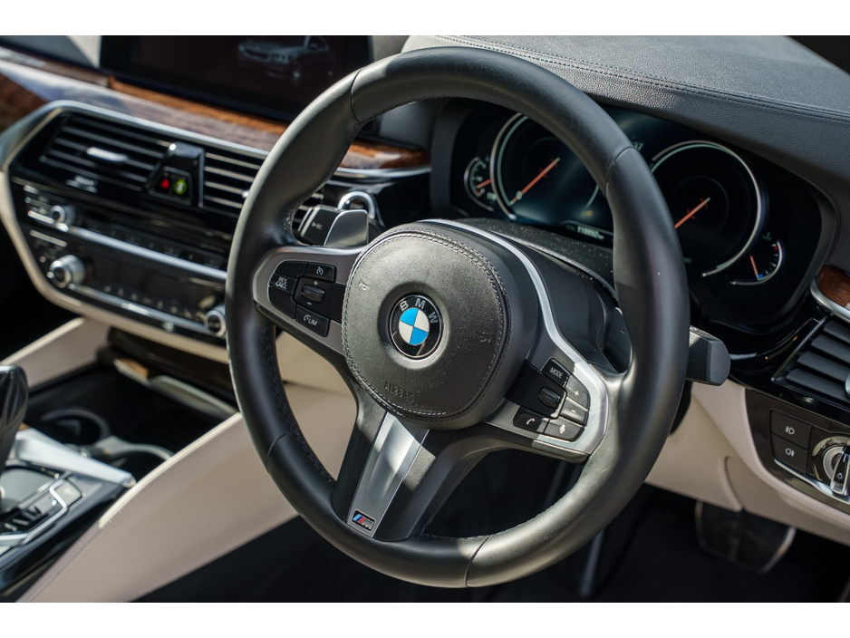 2018 BMW 5 Series 2L Petrol For Sale Images
