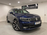 2018 VOLKSWAGEN TIGUAN …NOW…SOLD…SOLD…SOLD…R-LINE 2.0 TDI 150HP DSG***HIGHEST SPEC***FINANCE AVAILABLE***PREMIUM CARS IN THE NORTH EAST****