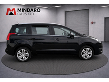 2016 Peugeot 5008 1.6L Diesel For Sale Images