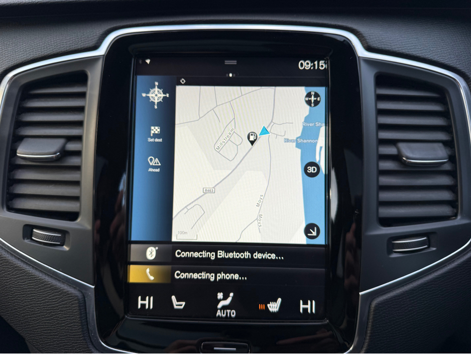 2021 Volvo XC90 2L Diesel For Sale Images