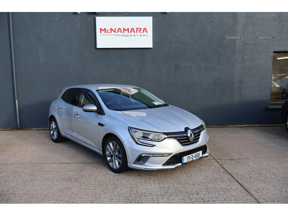 Used Renault Megane 2017 in Cork