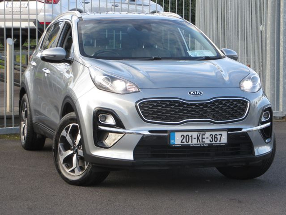 Kia Sportage K3 HIGH SPEC I.6 CRDI