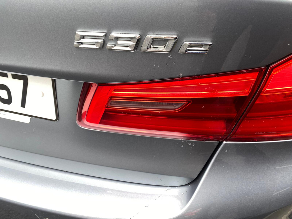 2017 BMW 5 Series 2L Petrol Plug-in Hybrid For Sale Images