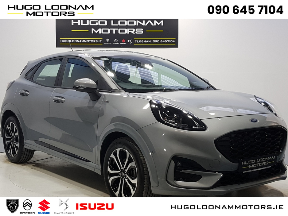 Used Ford Puma 2023 in Offaly