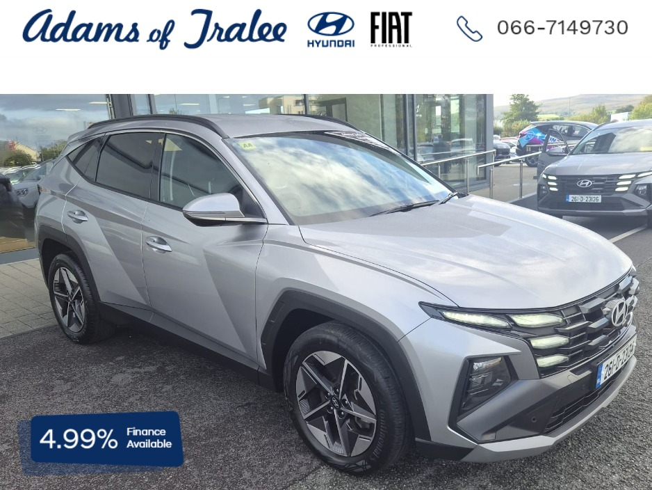 Hyundai Tucson EXECUTIVE 5DR